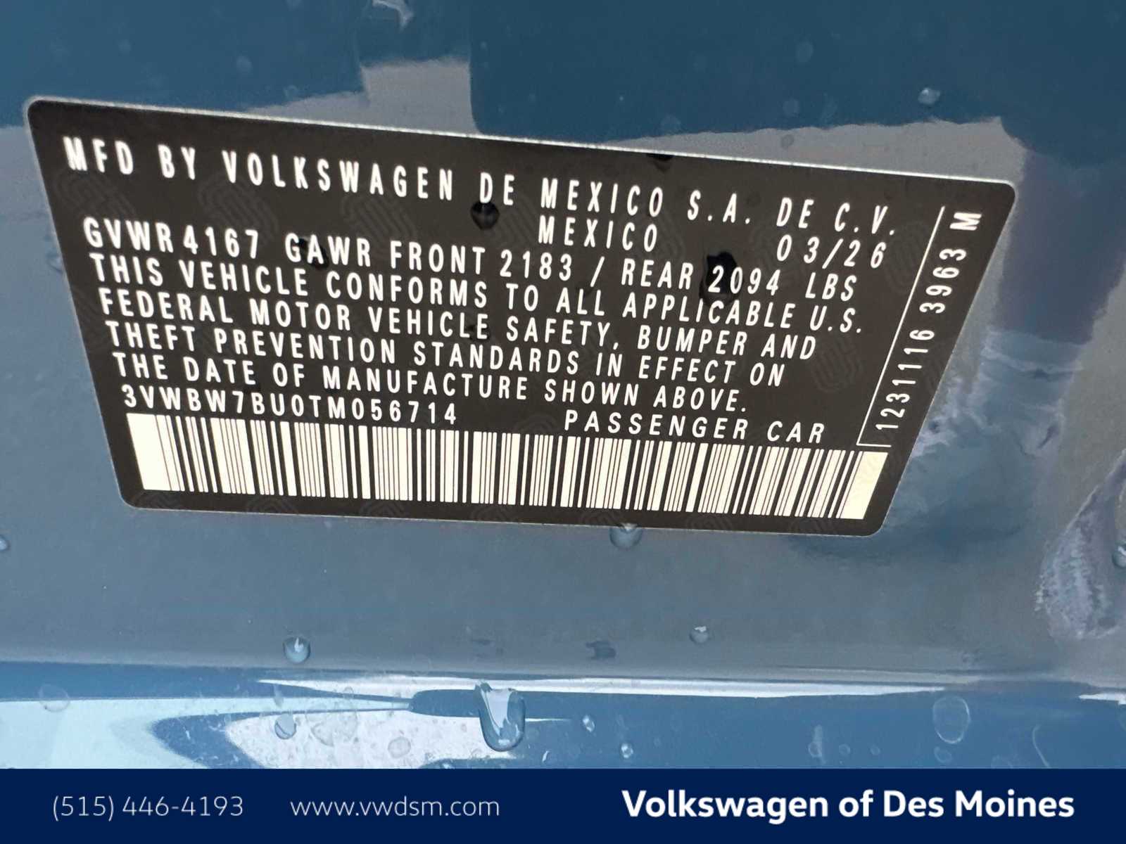 Thumbnail: 2026 Volkswagen Jetta - 21