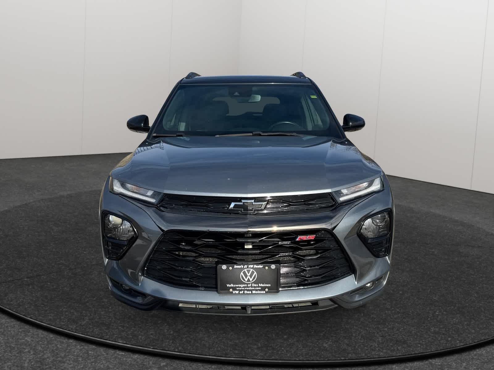 2021 Chevrolet TrailBlazer RS 7