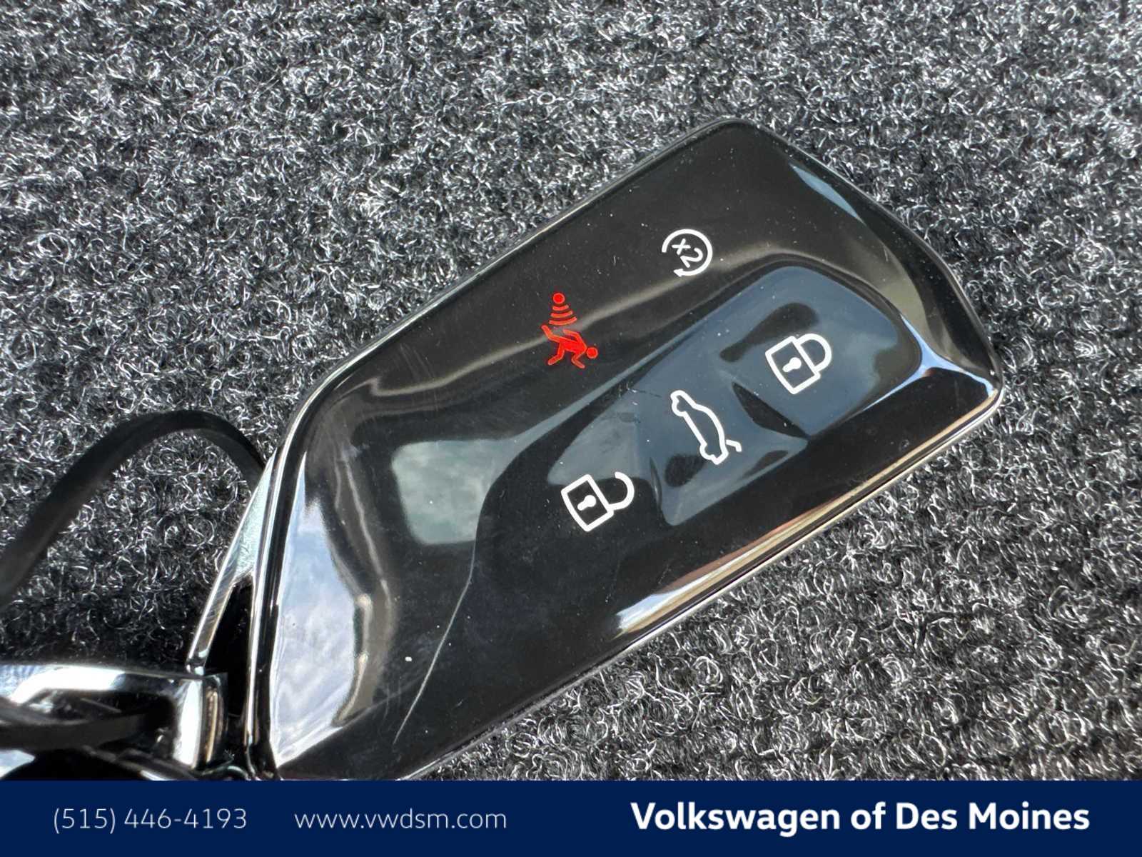 Thumbnail: 2025 Volkswagen Tiguan - 20