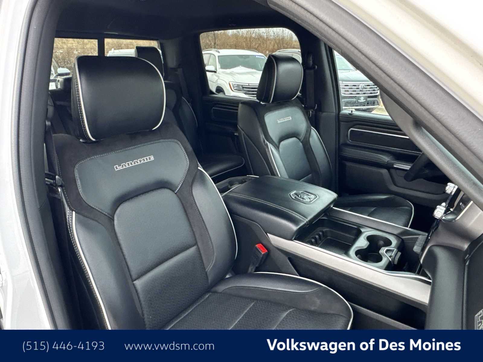 Thumbnail: 2025 RAM 1500 - 14