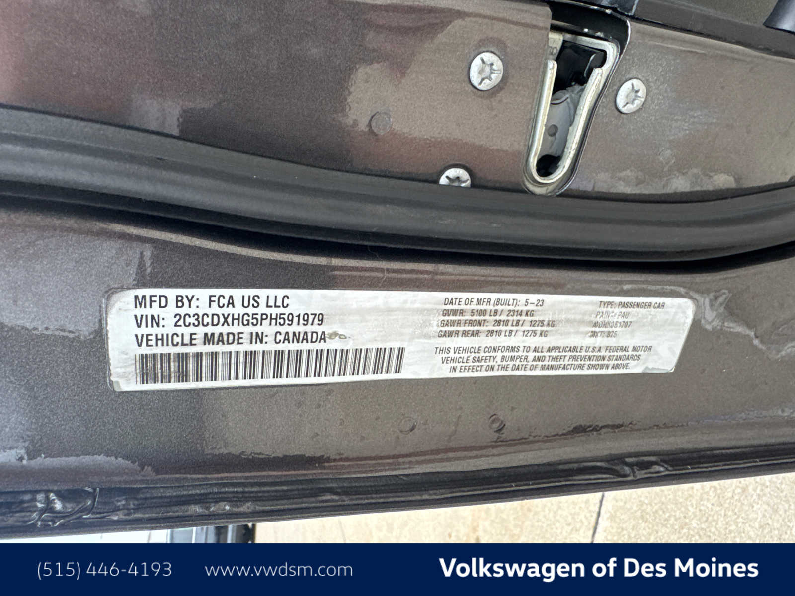 Thumbnail: 2023 Dodge Charger - 21