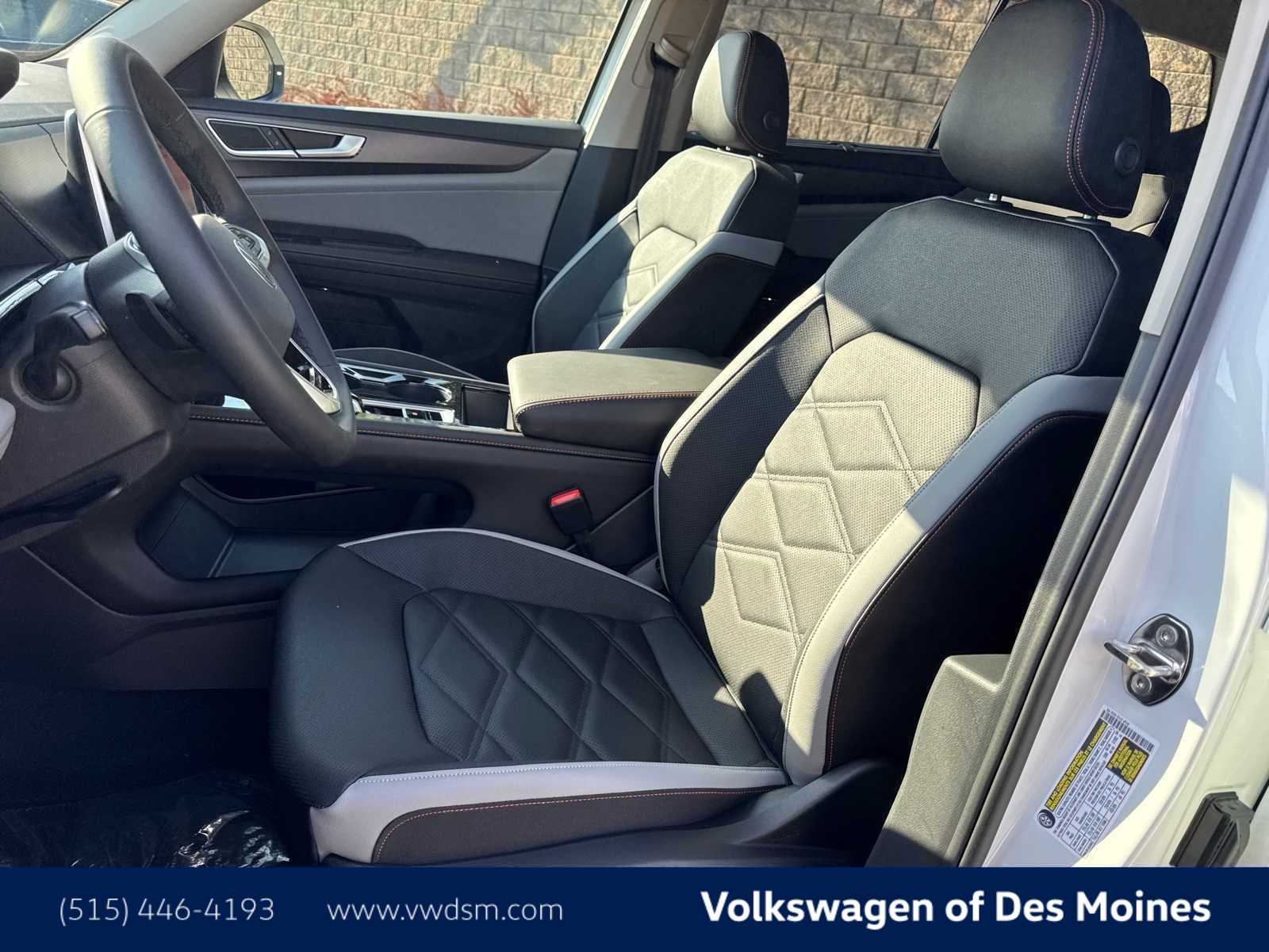 Thumbnail: 2026 Volkswagen Atlas - 11