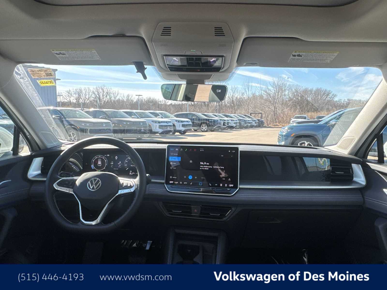 Thumbnail: 2026 Volkswagen Tiguan - 11