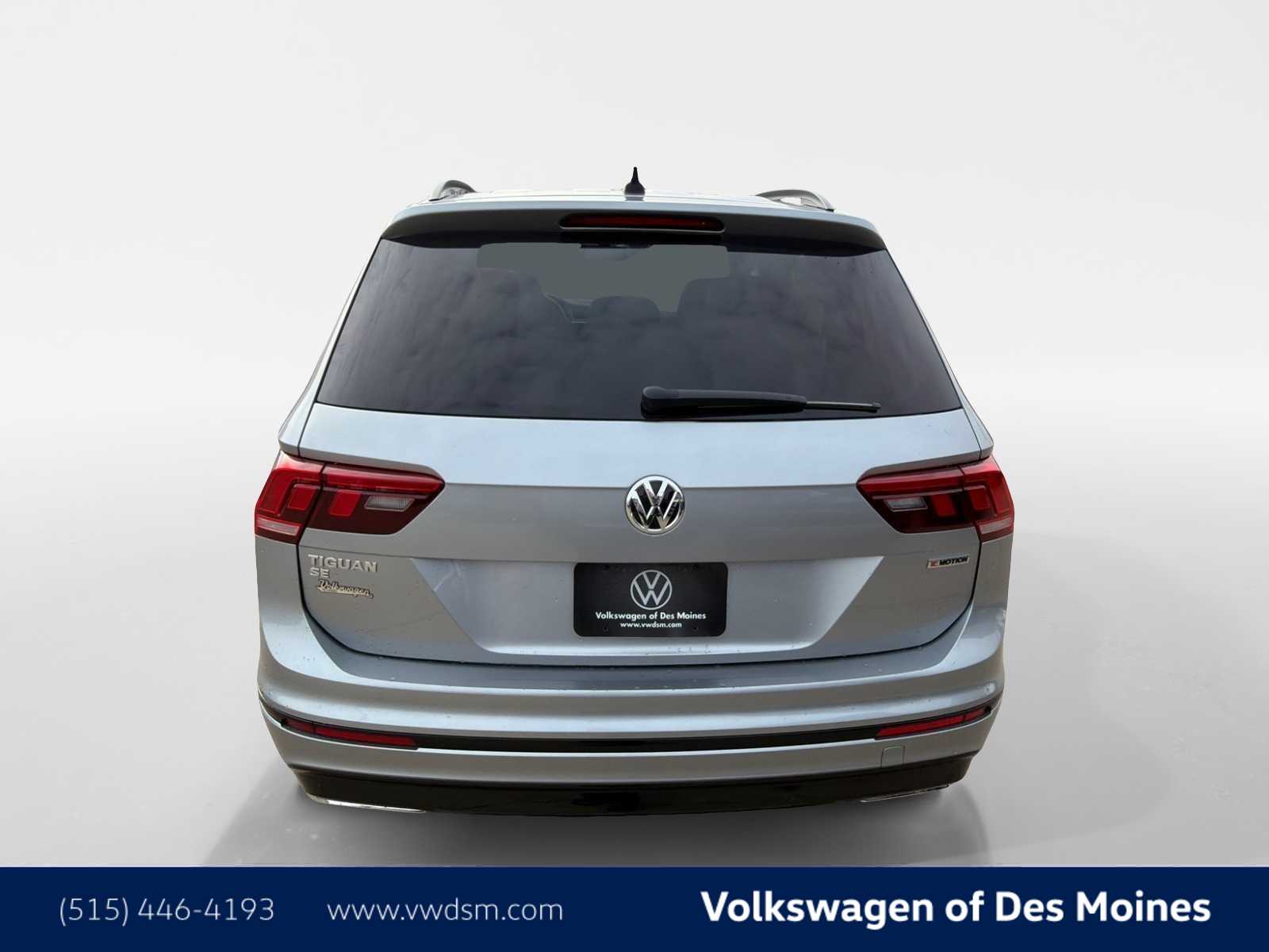 Thumbnail: 2021 Volkswagen Tiguan - 5