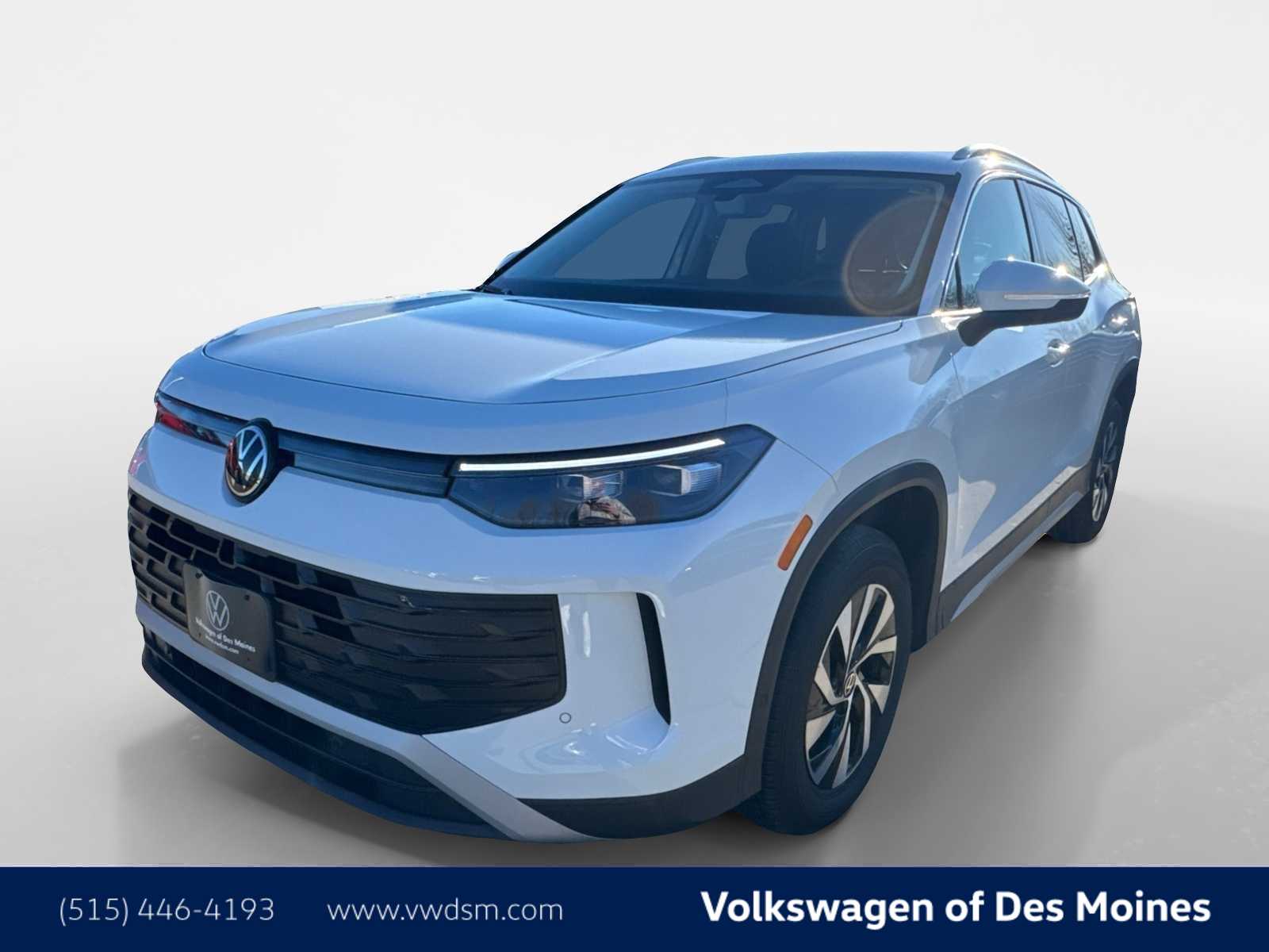 Thumbnail: 2026 Volkswagen Tiguan - 1