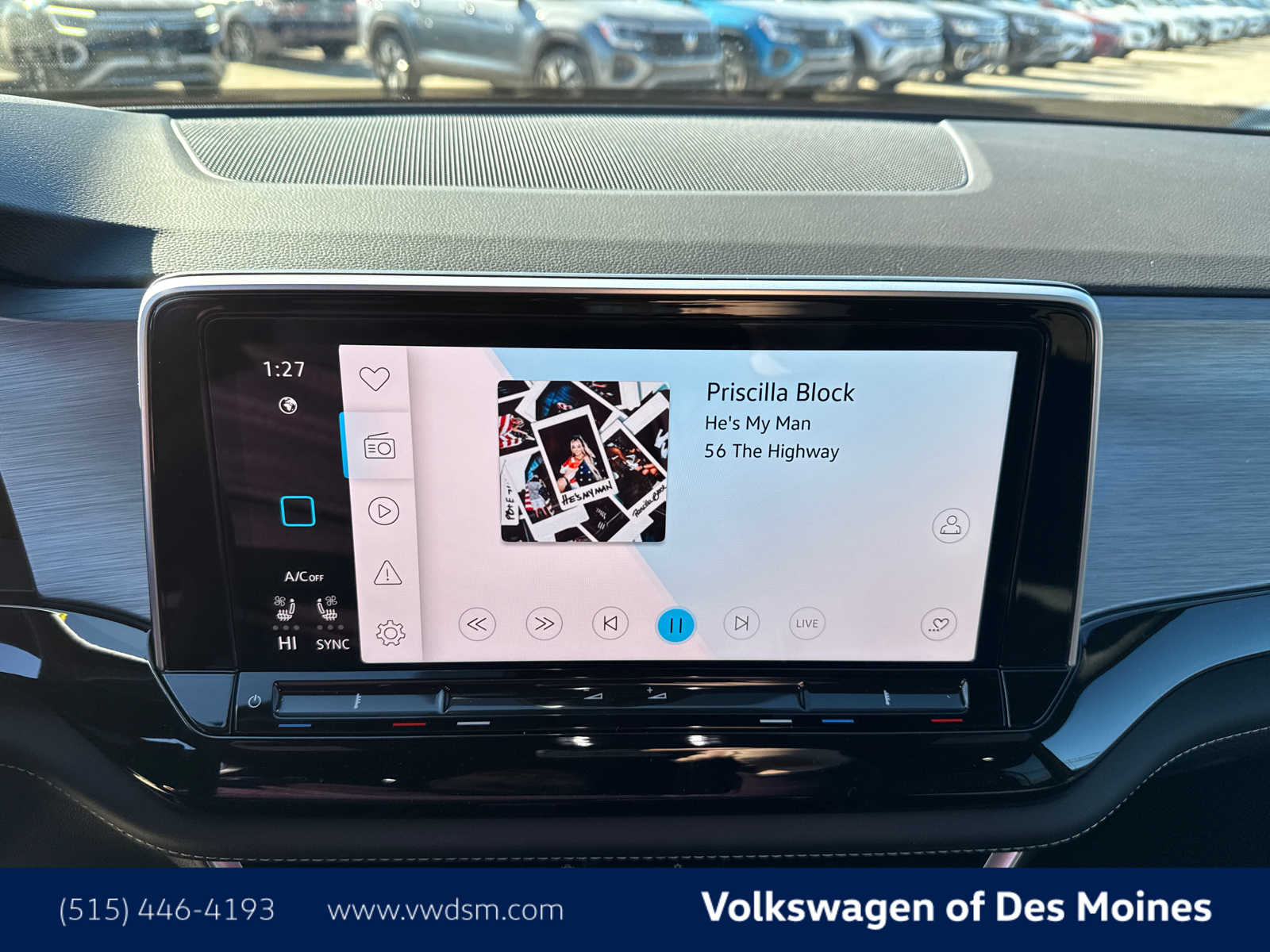 Thumbnail: 2025 Volkswagen Atlas - 17