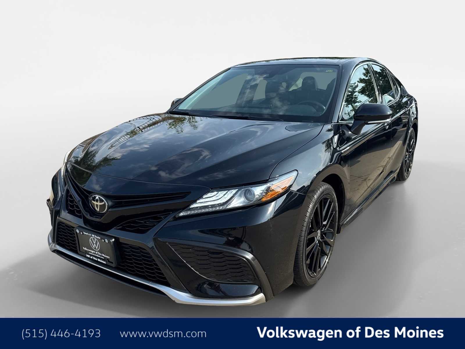 2023 Toyota Camry XSE -
                  Johnston, IA