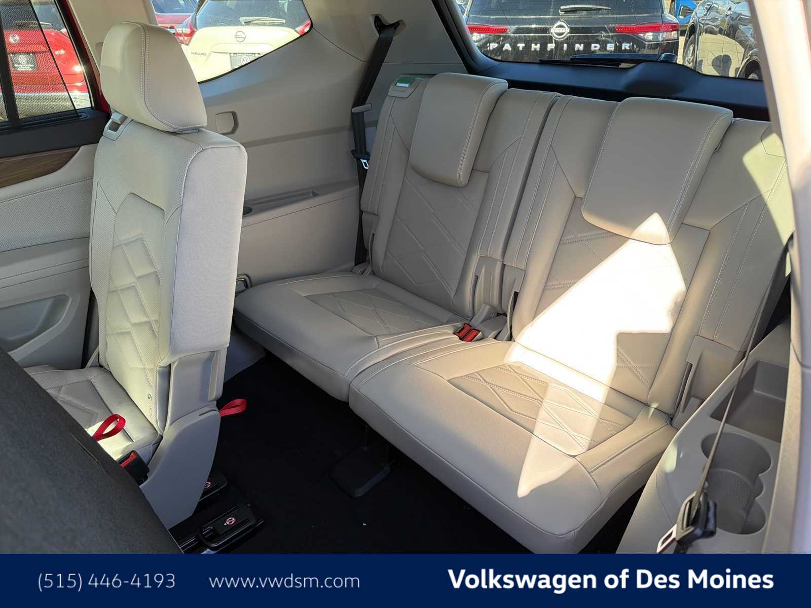 Thumbnail: 2025 Volkswagen Atlas - 14