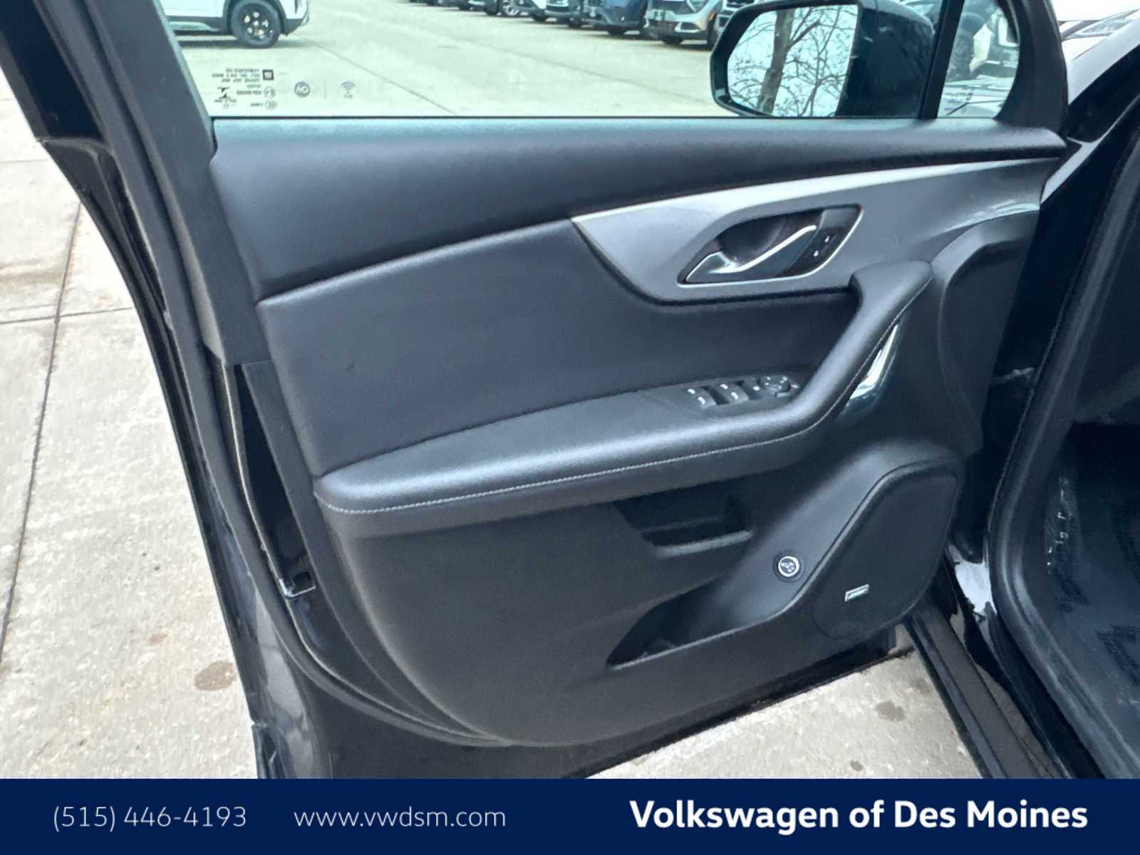 Thumbnail: 2022 Chevrolet Blazer - 23