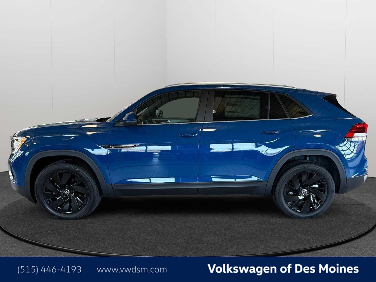 Thumbnail: 2025 Volkswagen Atlas - 3