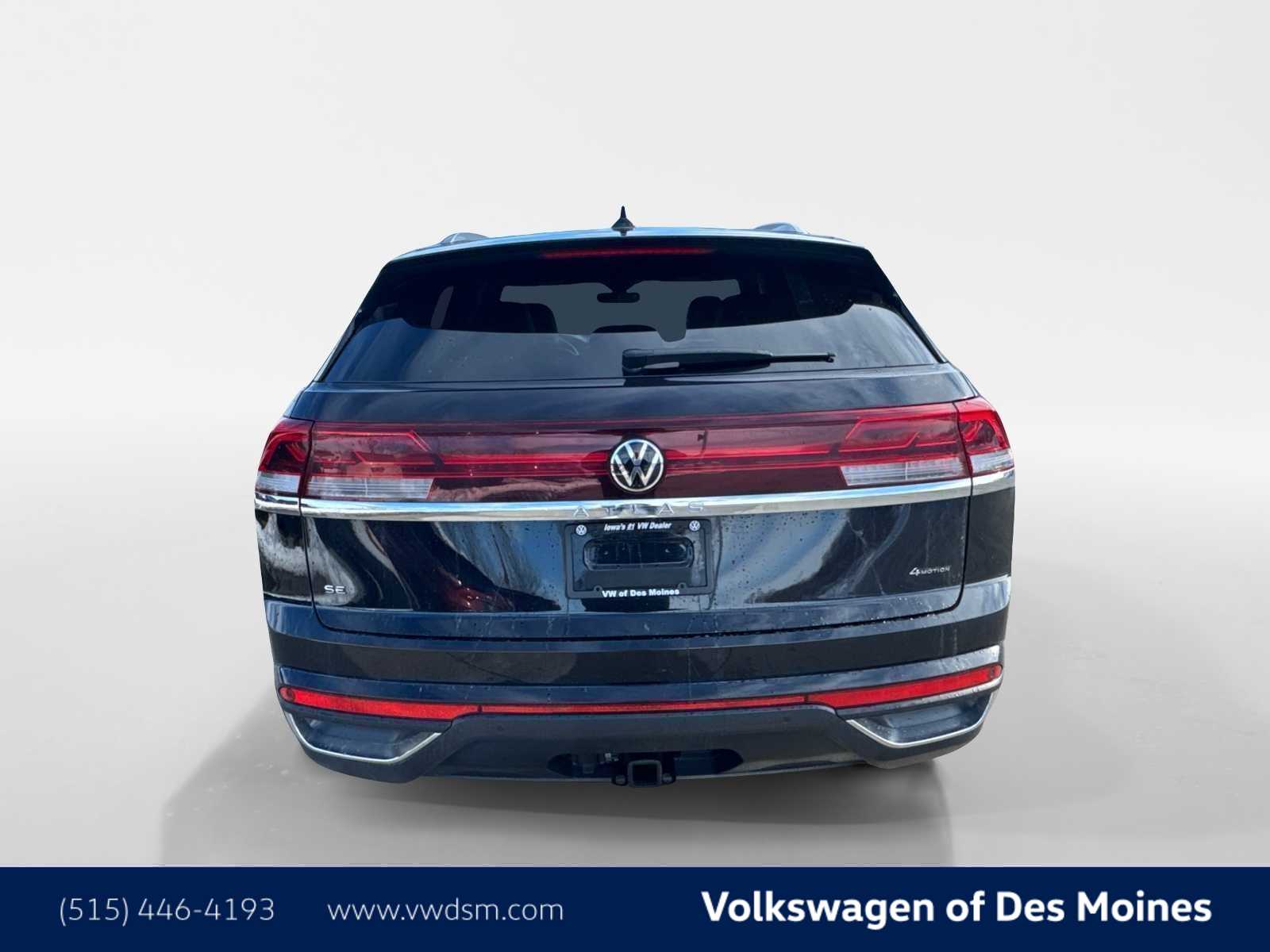 Thumbnail: 2025 Volkswagen Atlas - 5