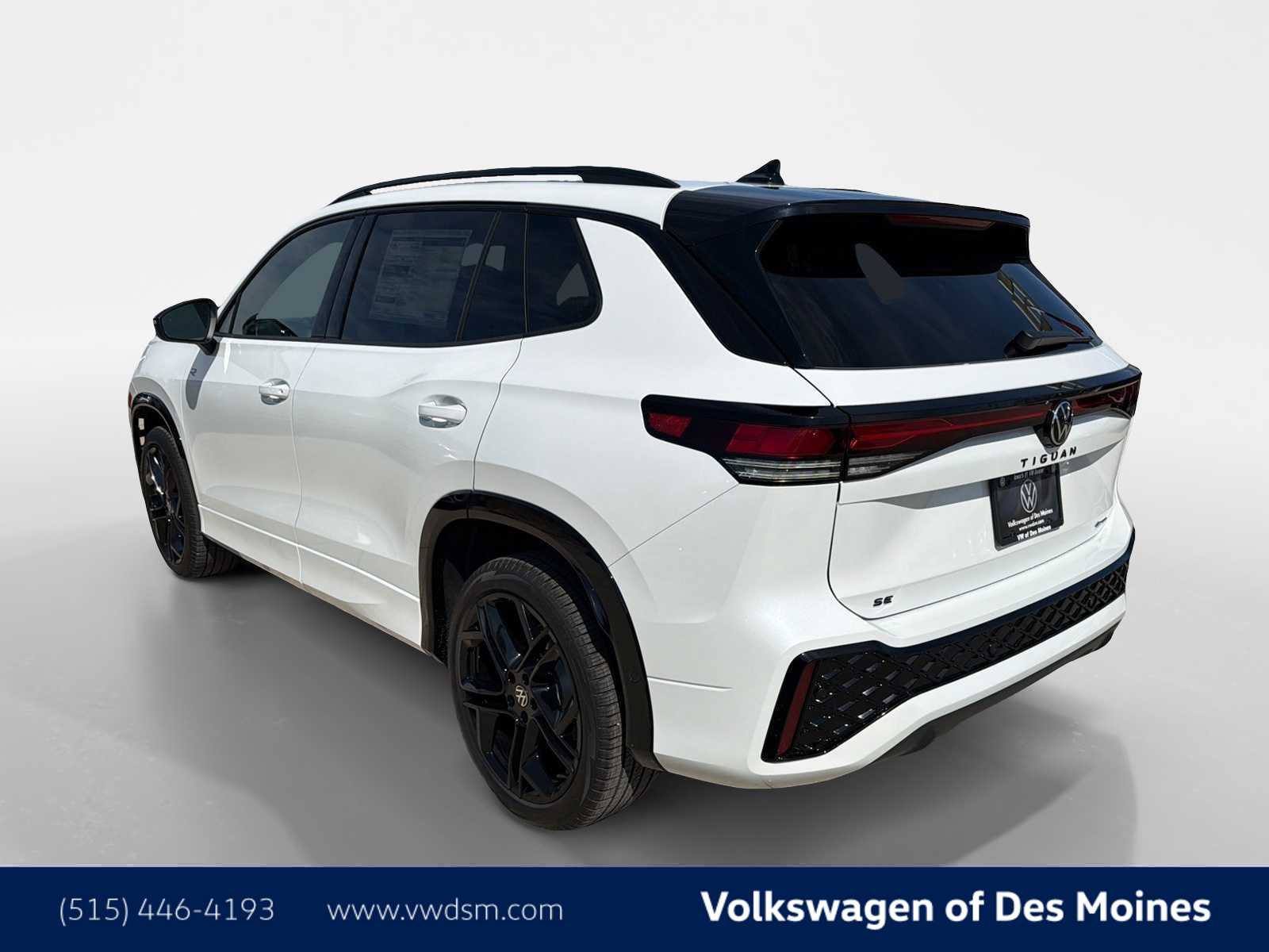 Thumbnail: 2026 Volkswagen Tiguan - 4