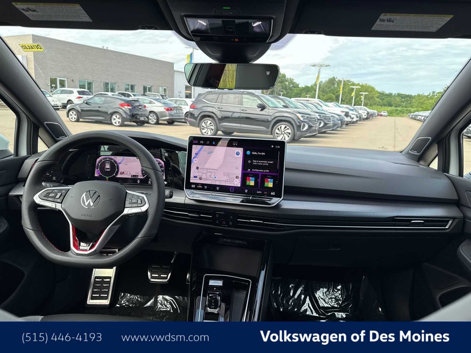 Thumbnail: 2025 Volkswagen Golf - 10