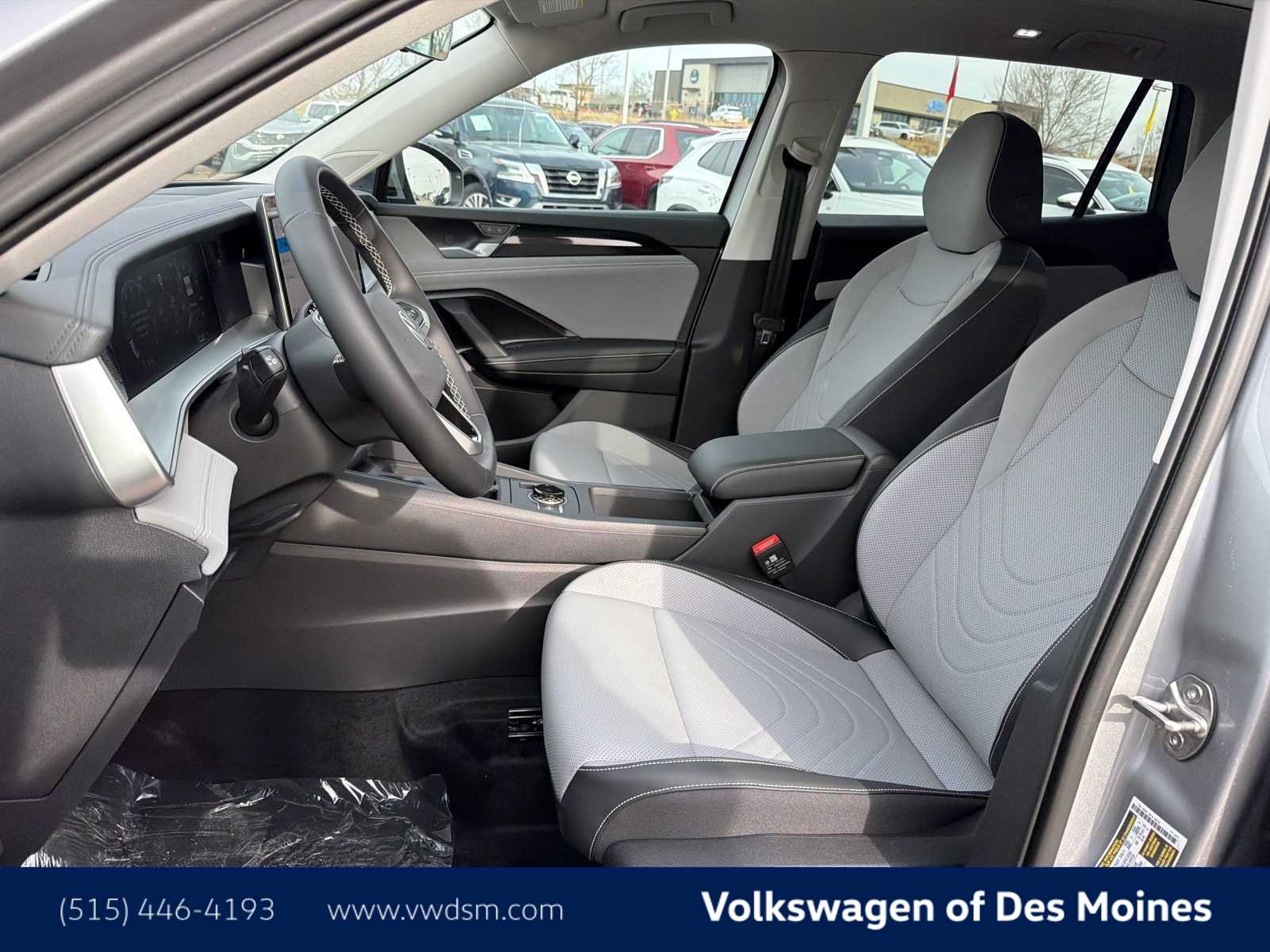 Thumbnail: 2026 Volkswagen Tiguan - 11