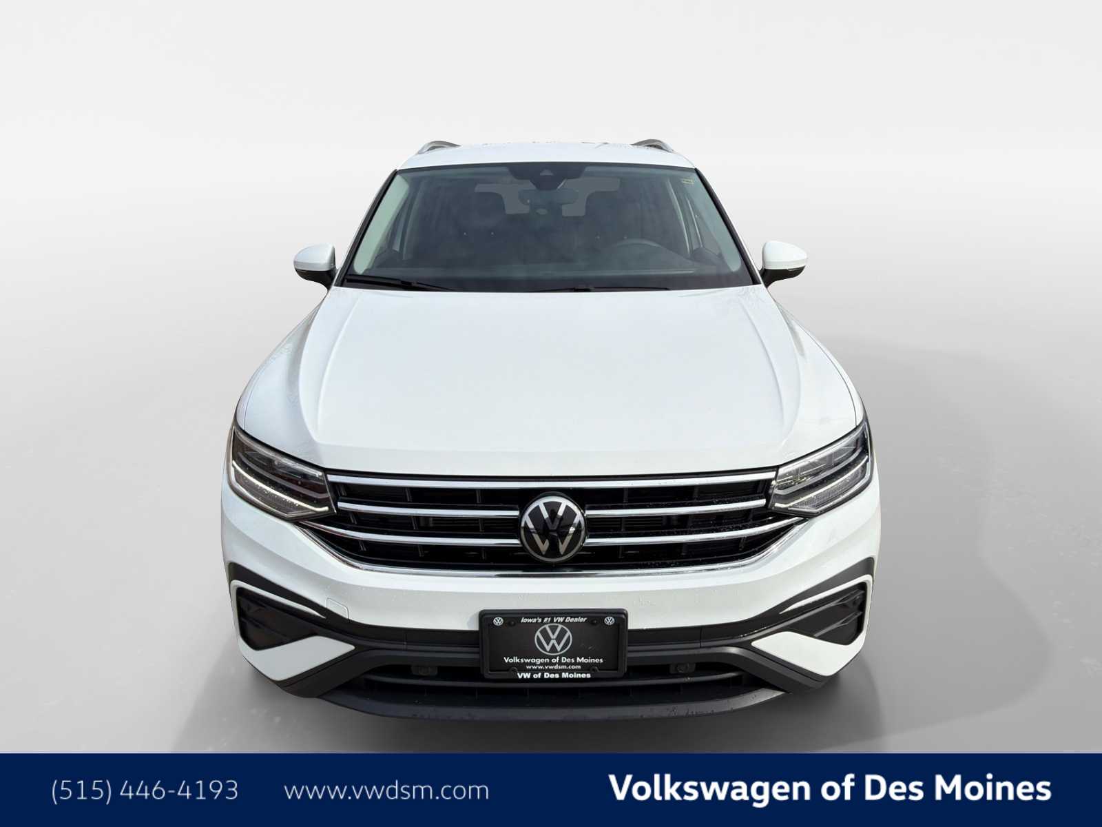 Thumbnail: 2024 Volkswagen Tiguan - 7