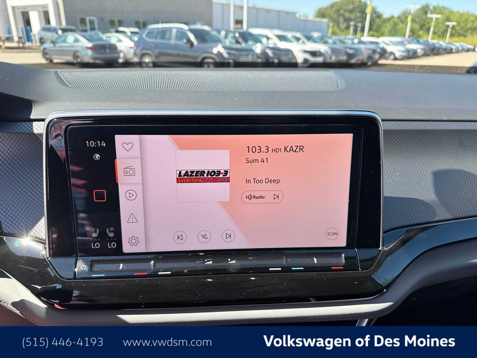 Thumbnail: 2026 Volkswagen Atlas - 18