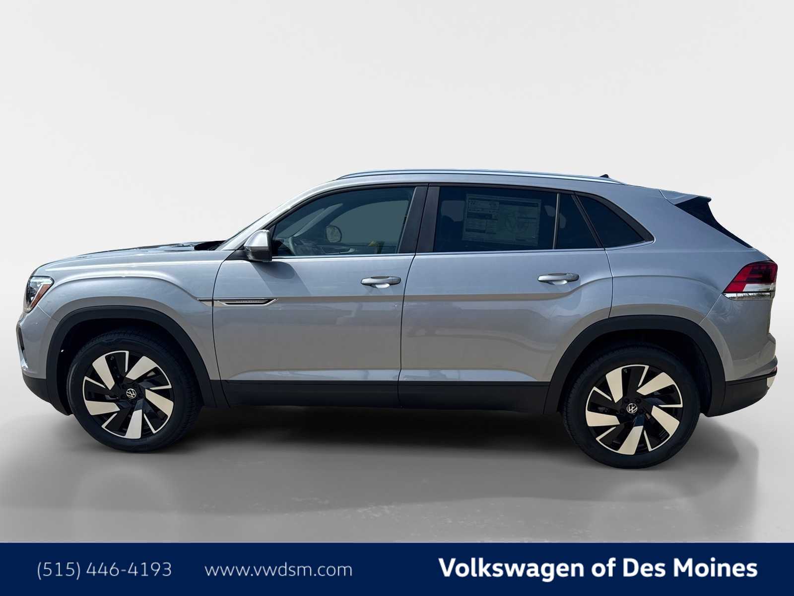 Thumbnail: 2026 Volkswagen Atlas - 3