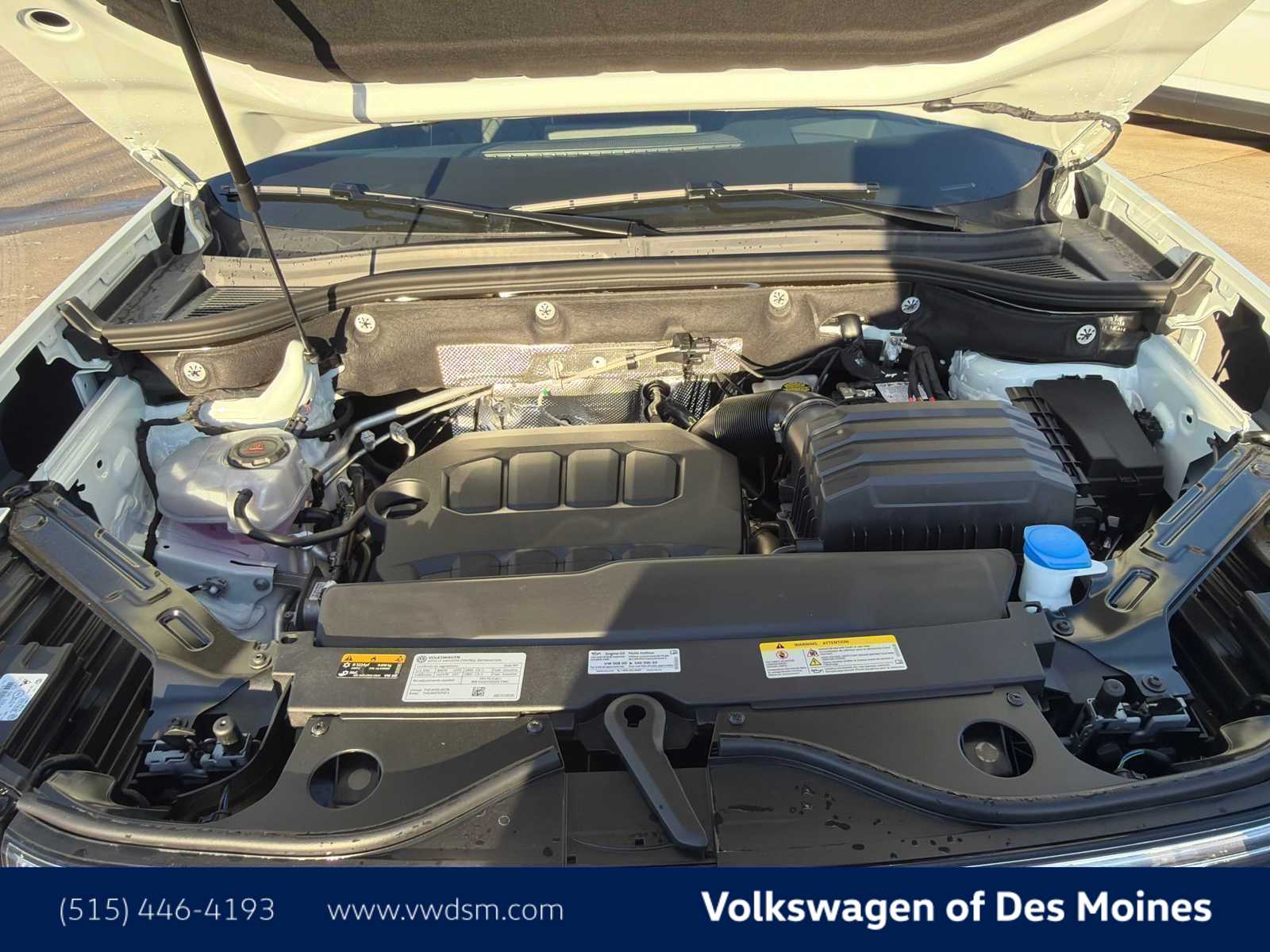 Thumbnail: 2026 Volkswagen Atlas - 8