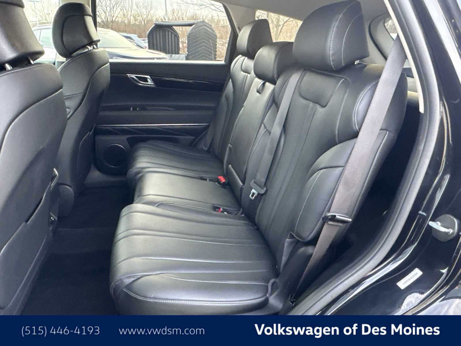 Thumbnail: 2025 Genesis GV80 - 12