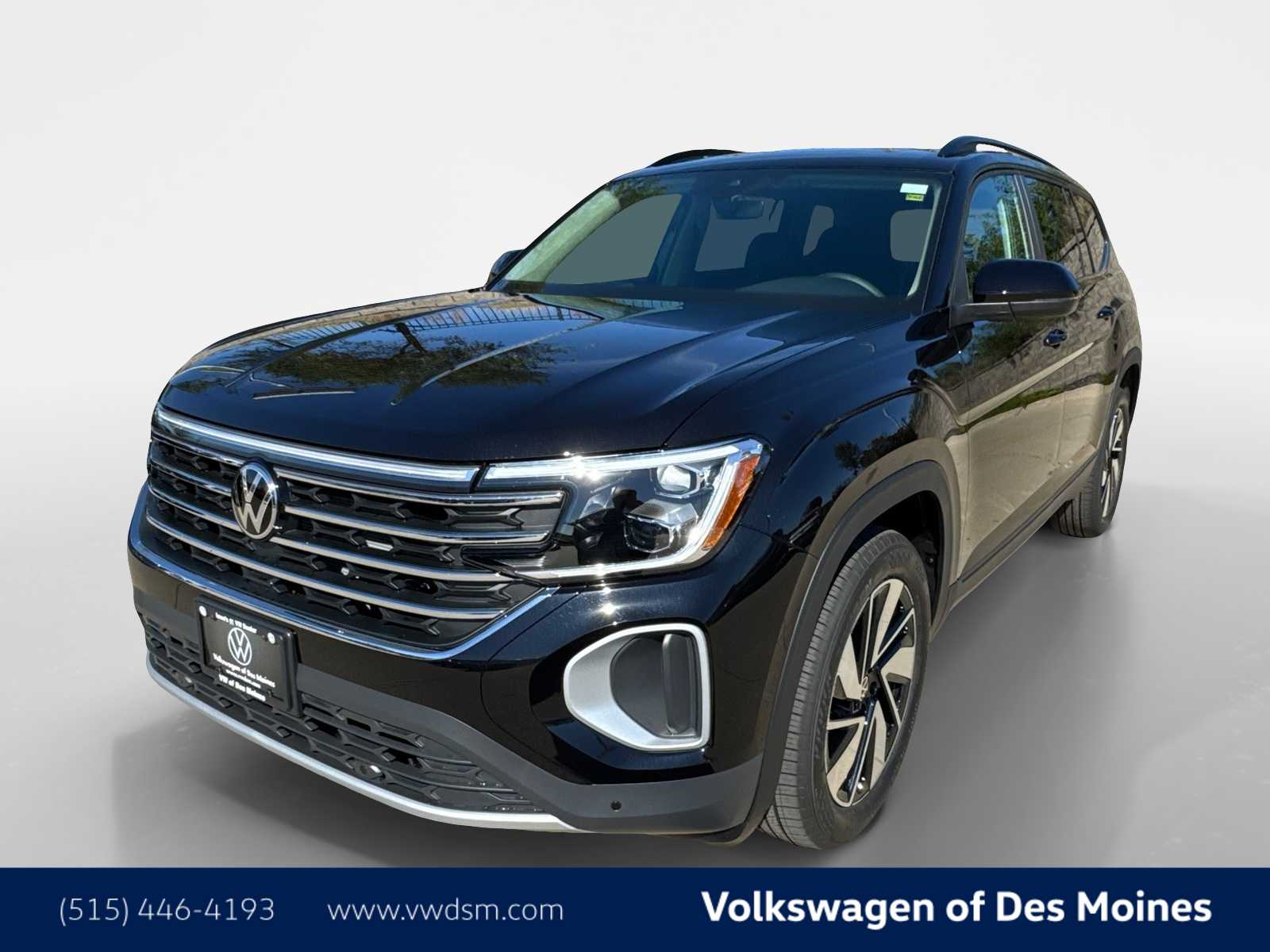 Thumbnail: 2026 Volkswagen Atlas - 1