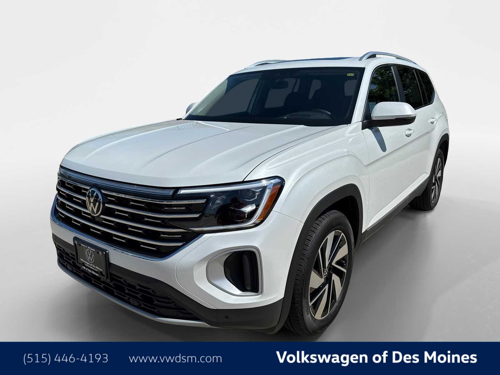 Thumbnail: 2025 Volkswagen Atlas - 1