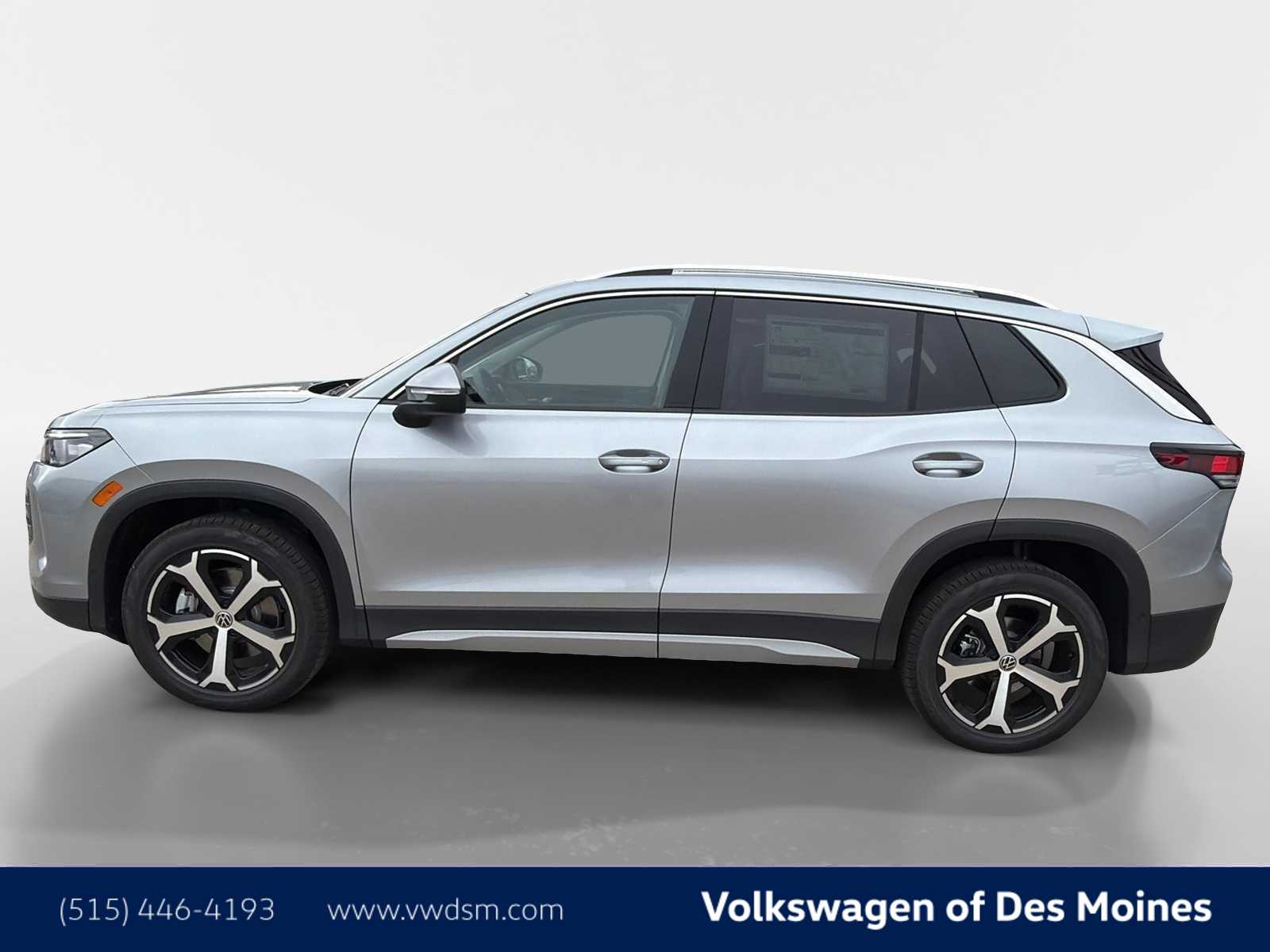 Thumbnail: 2026 Volkswagen Tiguan - 3
