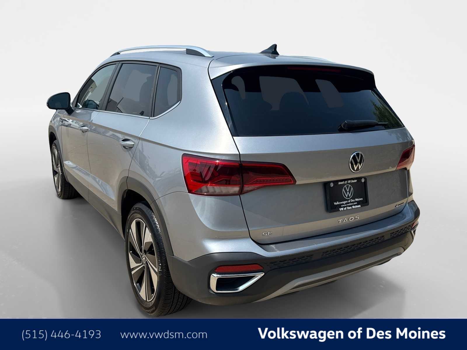 Thumbnail: 2024 Volkswagen Taos - 4