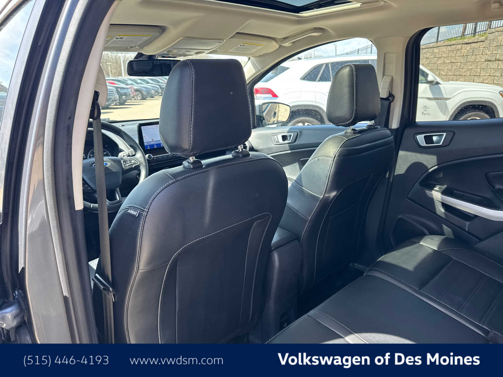 2020 Ford EcoSport Titanium 13