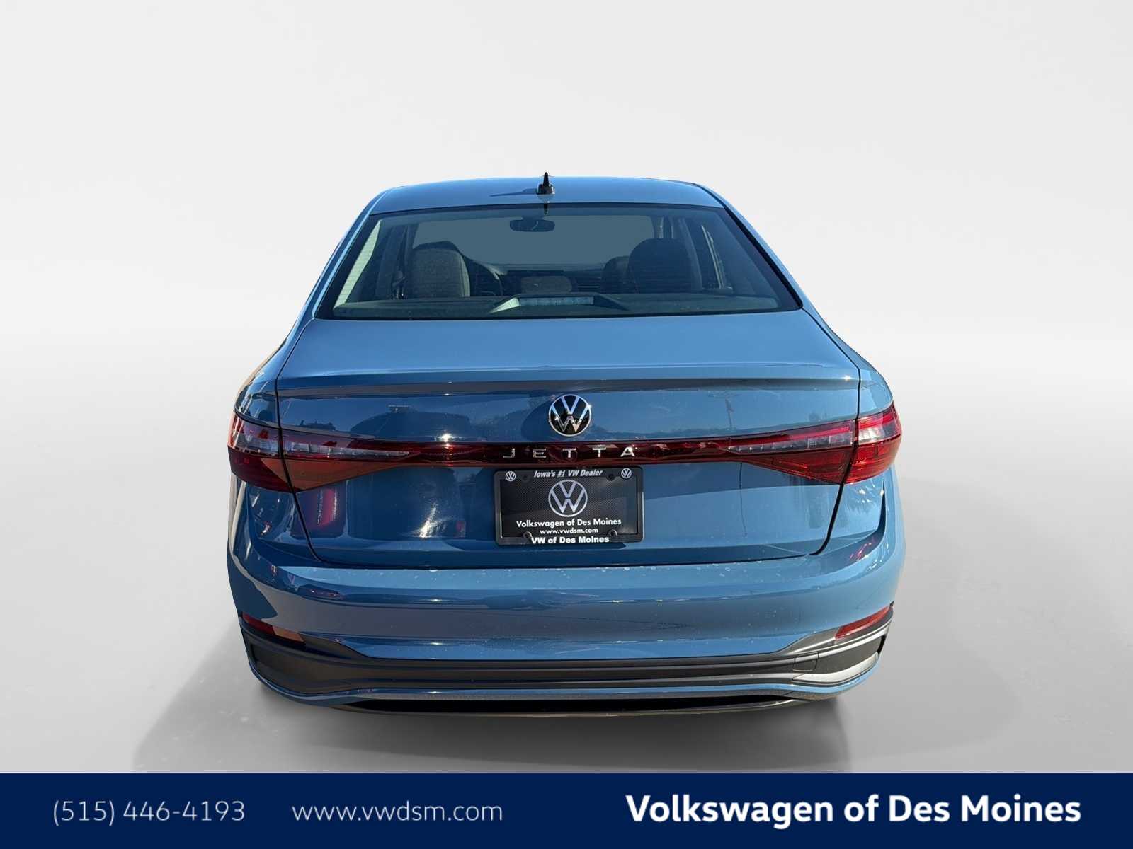 Thumbnail: 2026 Volkswagen Jetta - 5