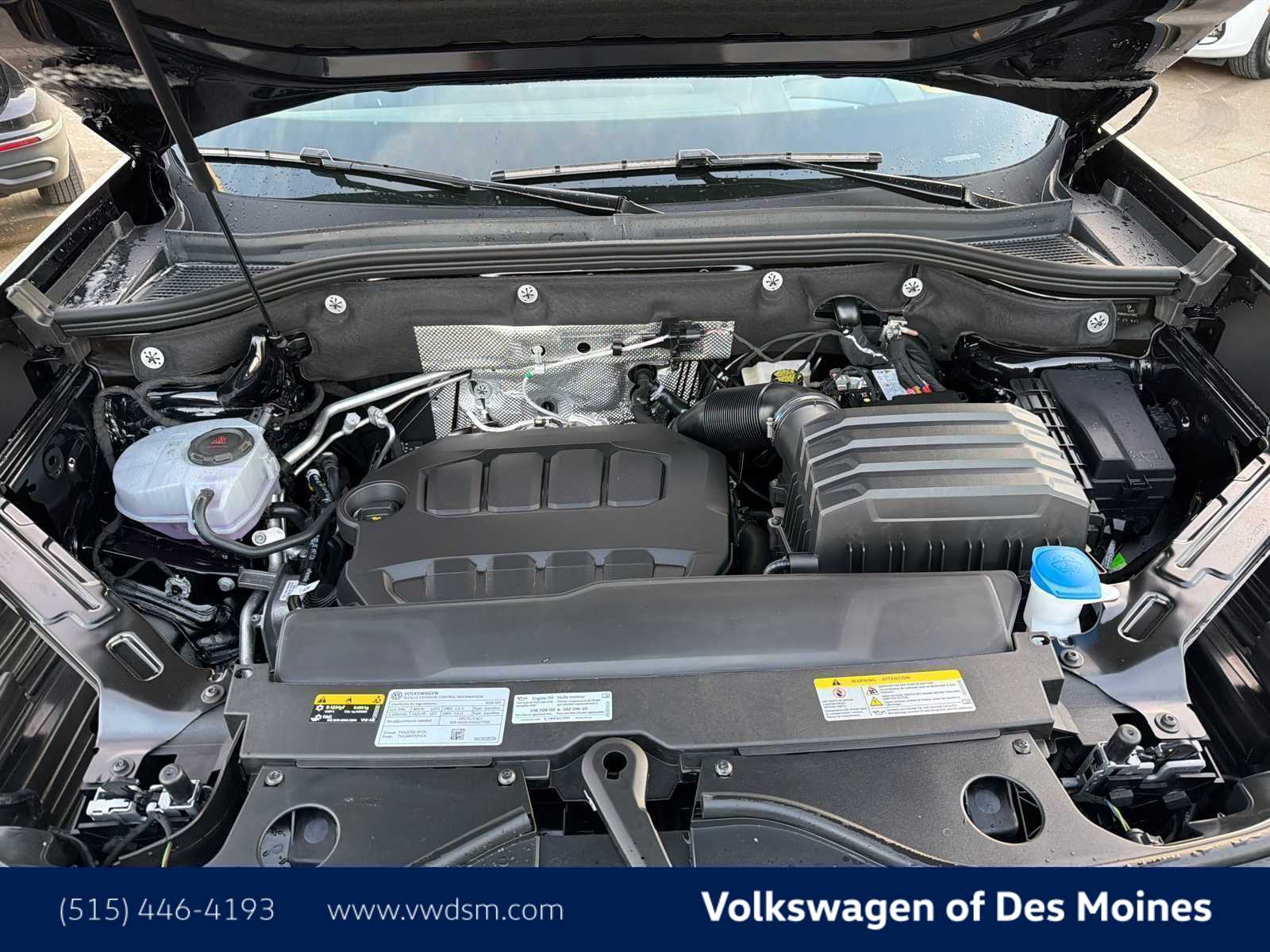 Thumbnail: 2026 Volkswagen Atlas - 9