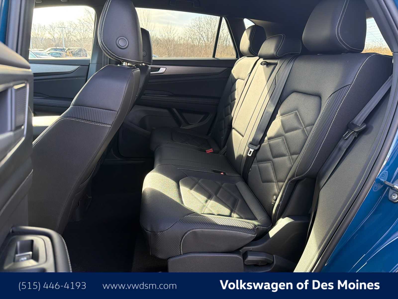 Thumbnail: 2026 Volkswagen Atlas - 12