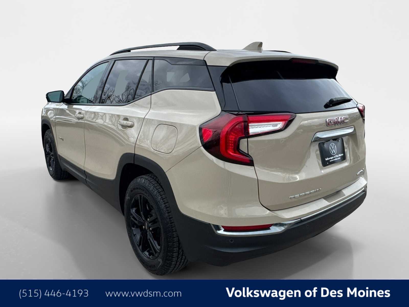 Thumbnail: 2022 GMC Terrain - 4