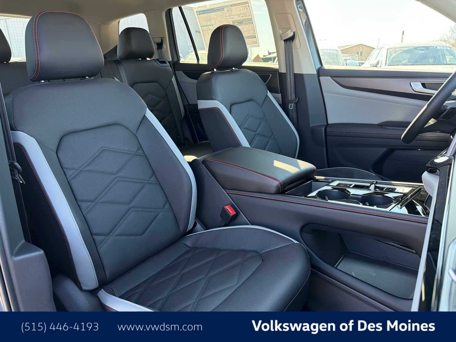 Thumbnail: 2026 Volkswagen Atlas - 15