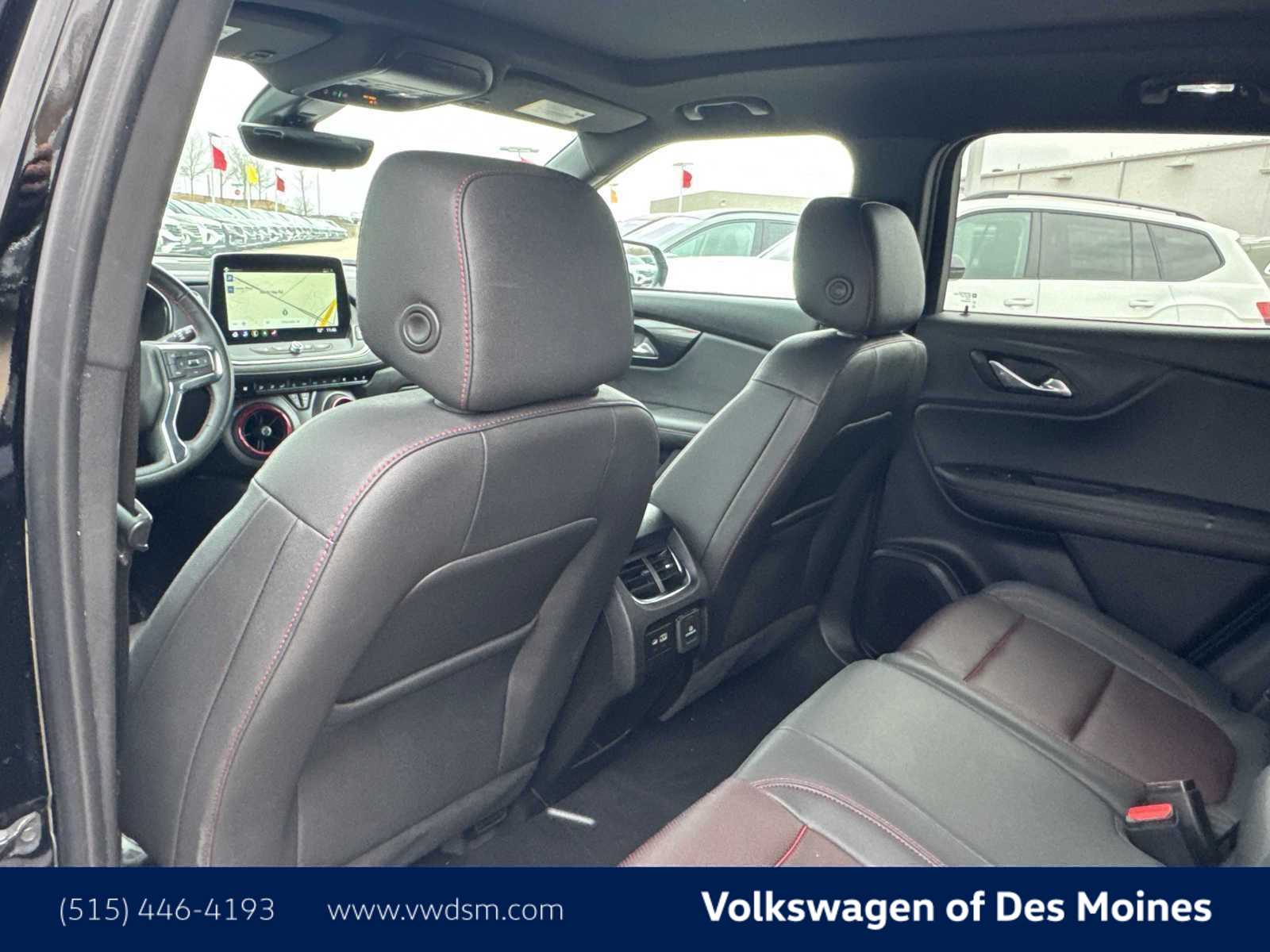 Thumbnail: 2023 Chevrolet Blazer - 13