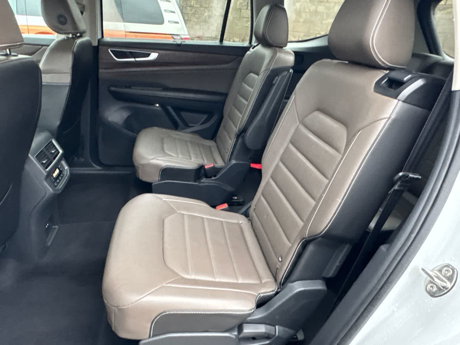 Thumbnail: 2024 Volkswagen Atlas - 12