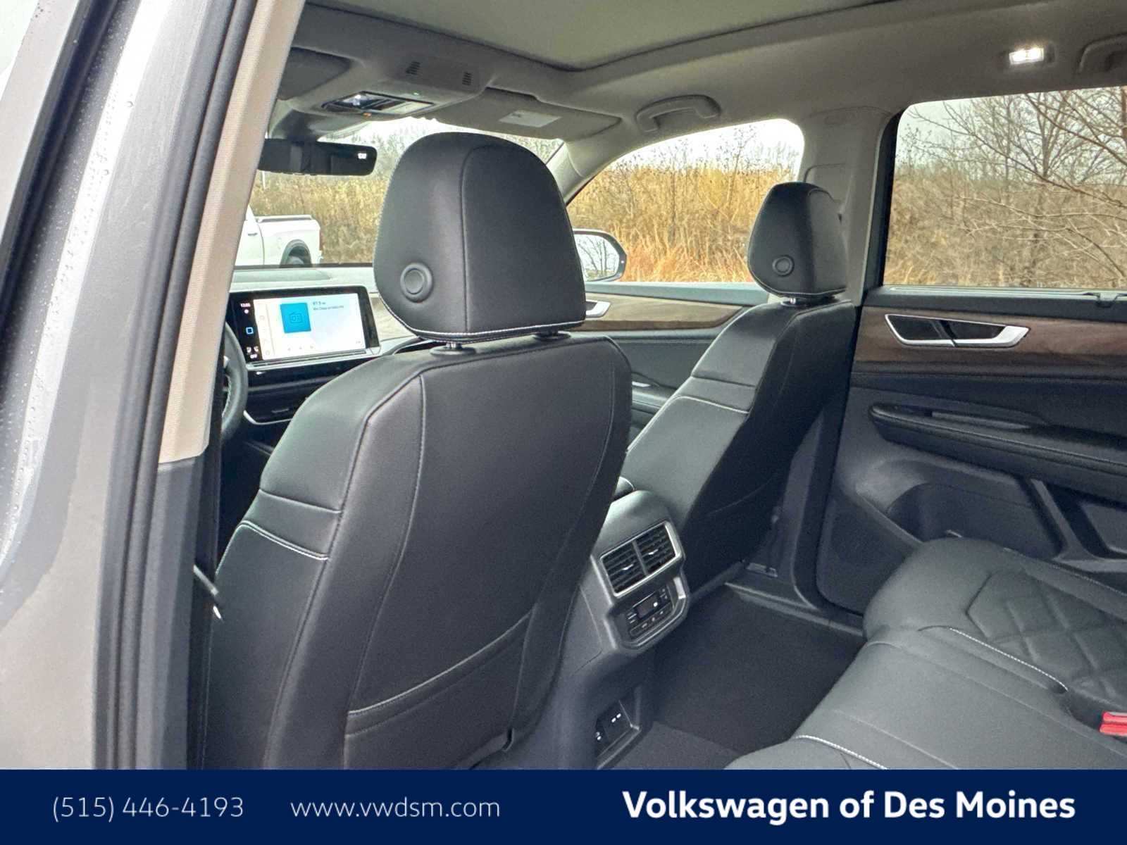 Thumbnail: 2026 Volkswagen Atlas - 13