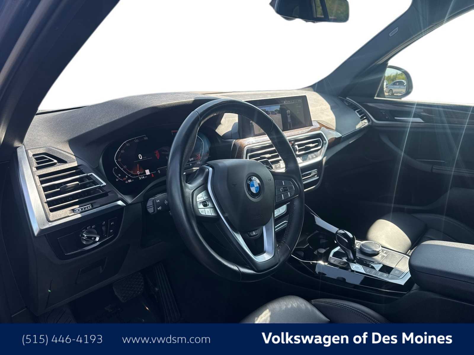 Thumbnail: 2023 BMW X3 - 2