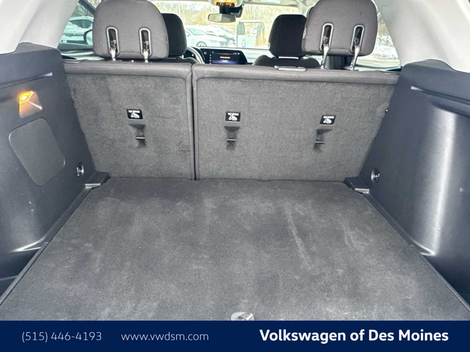 Thumbnail: 2025 Chevrolet TrailBlazer - 18