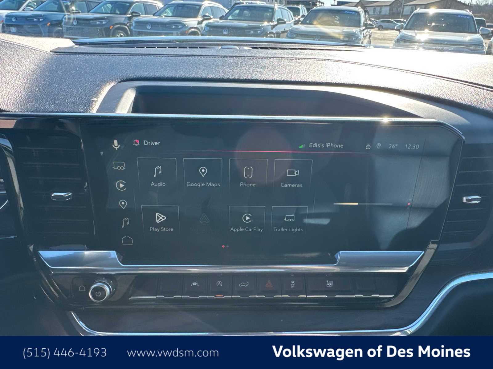 Thumbnail: 2025 GMC Sierra 1500 - 17