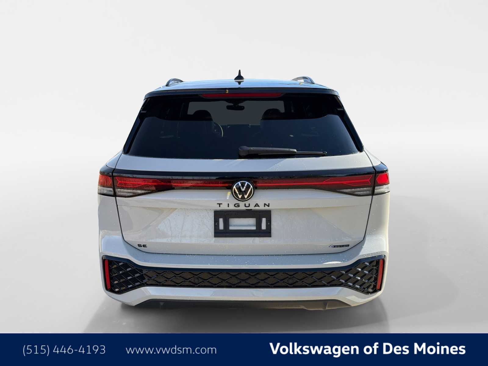Thumbnail: 2026 Volkswagen Tiguan - 5