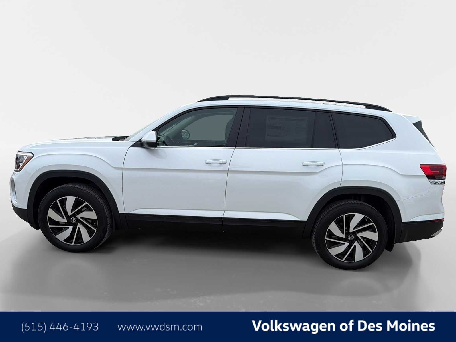 Thumbnail: 2026 Volkswagen Atlas - 3