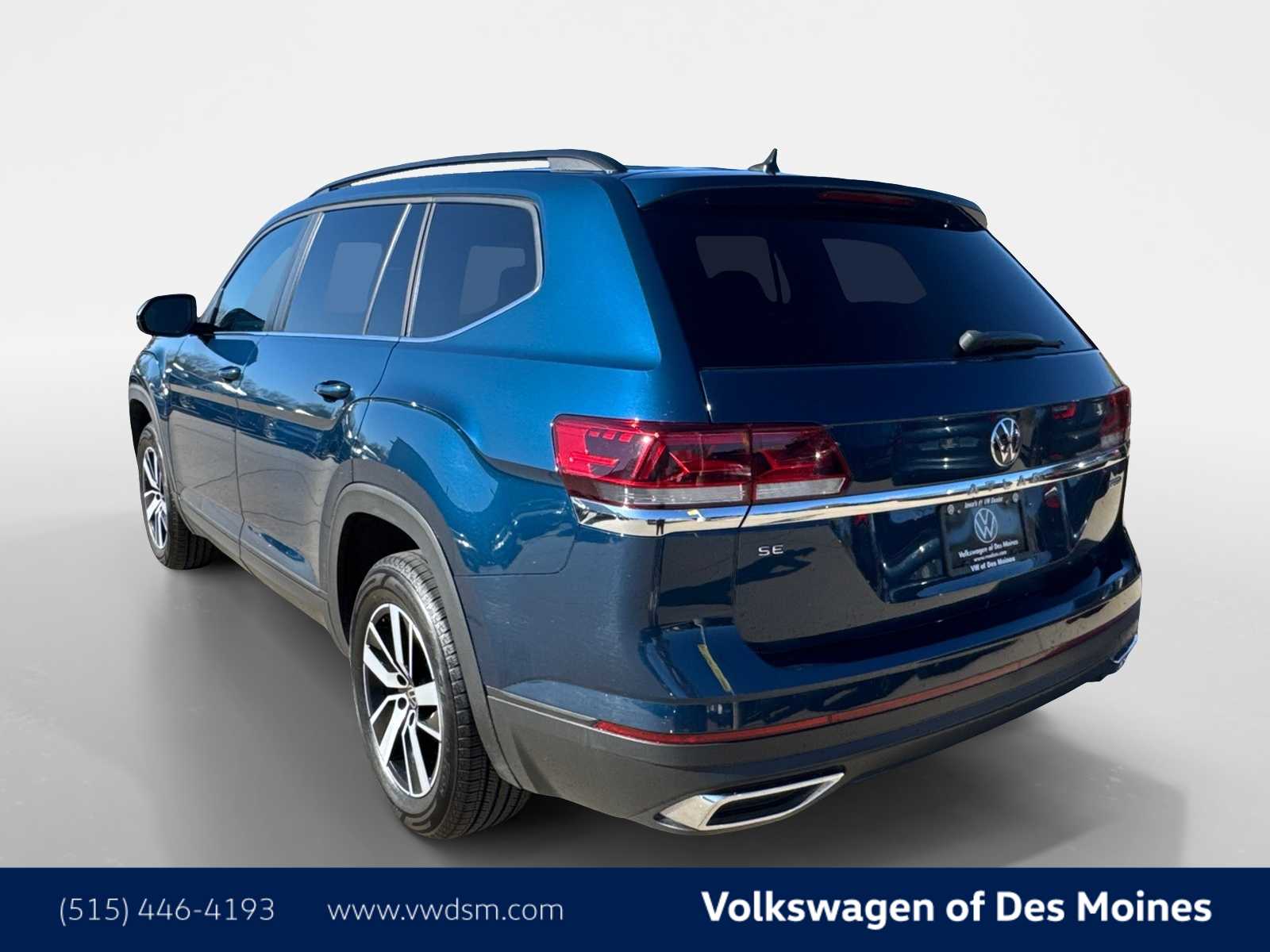 Thumbnail: 2021 Volkswagen Atlas - 4