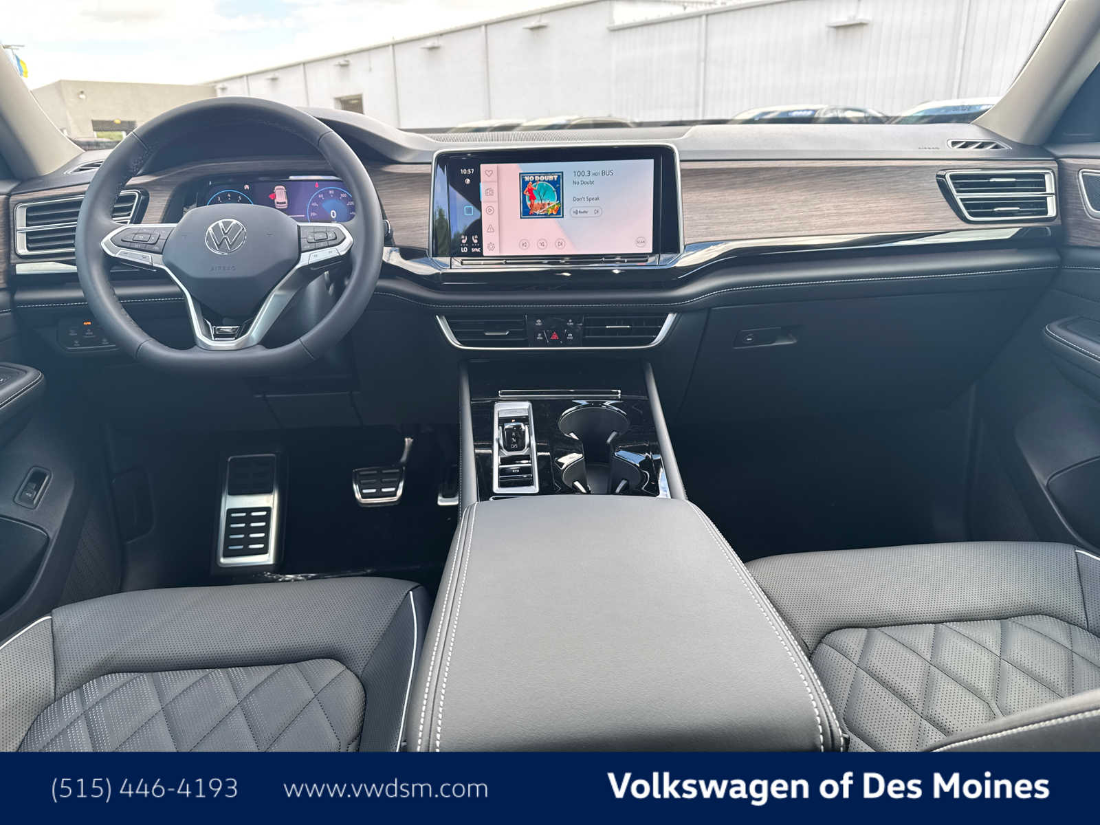 Thumbnail: 2026 Volkswagen Atlas - 10