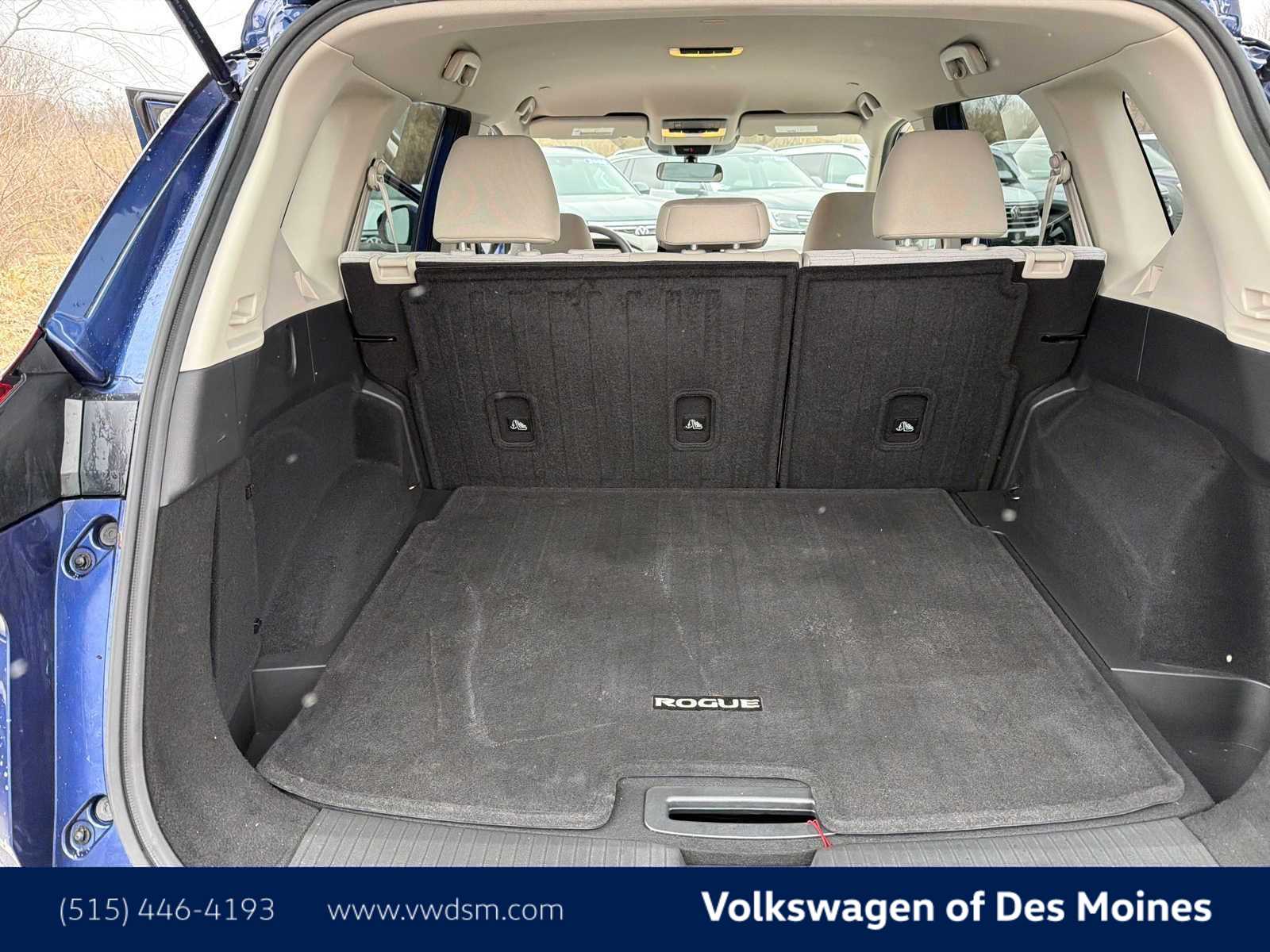 Thumbnail: 2023 Nissan Rogue - 18