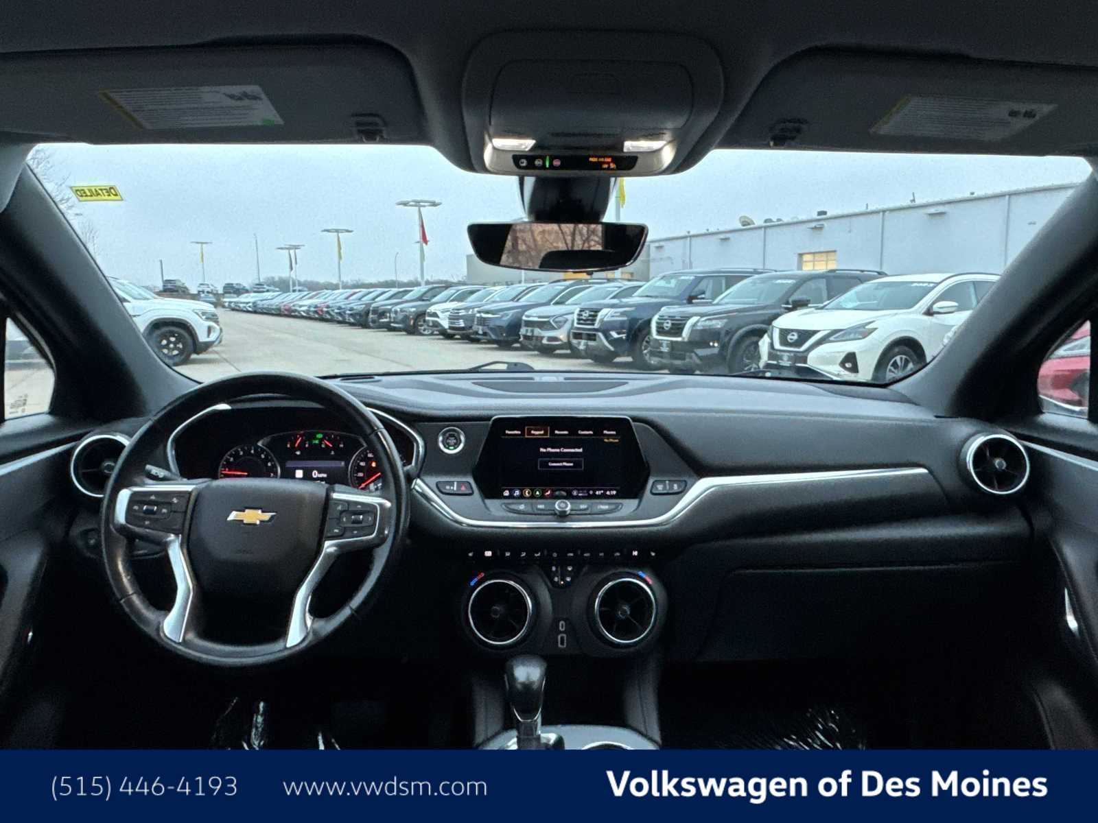 Thumbnail: 2022 Chevrolet Blazer - 11