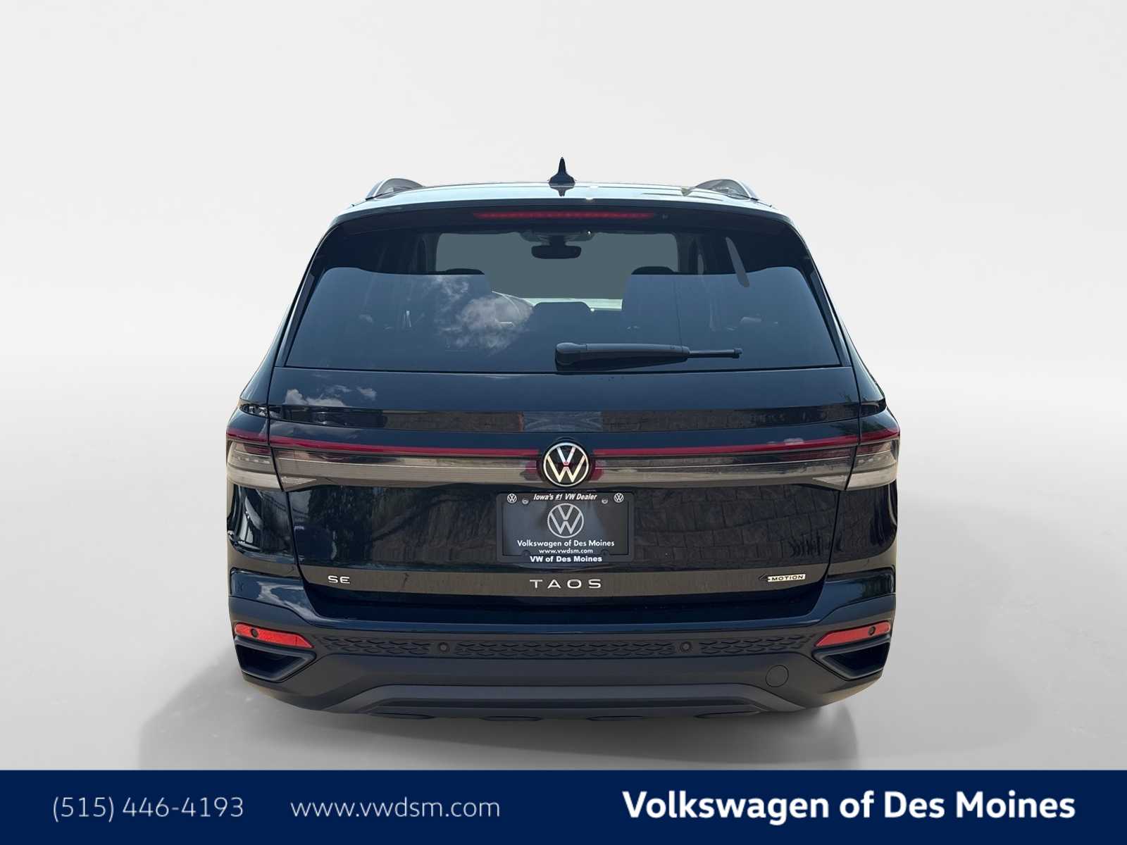 Thumbnail: 2025 Volkswagen Taos - 5