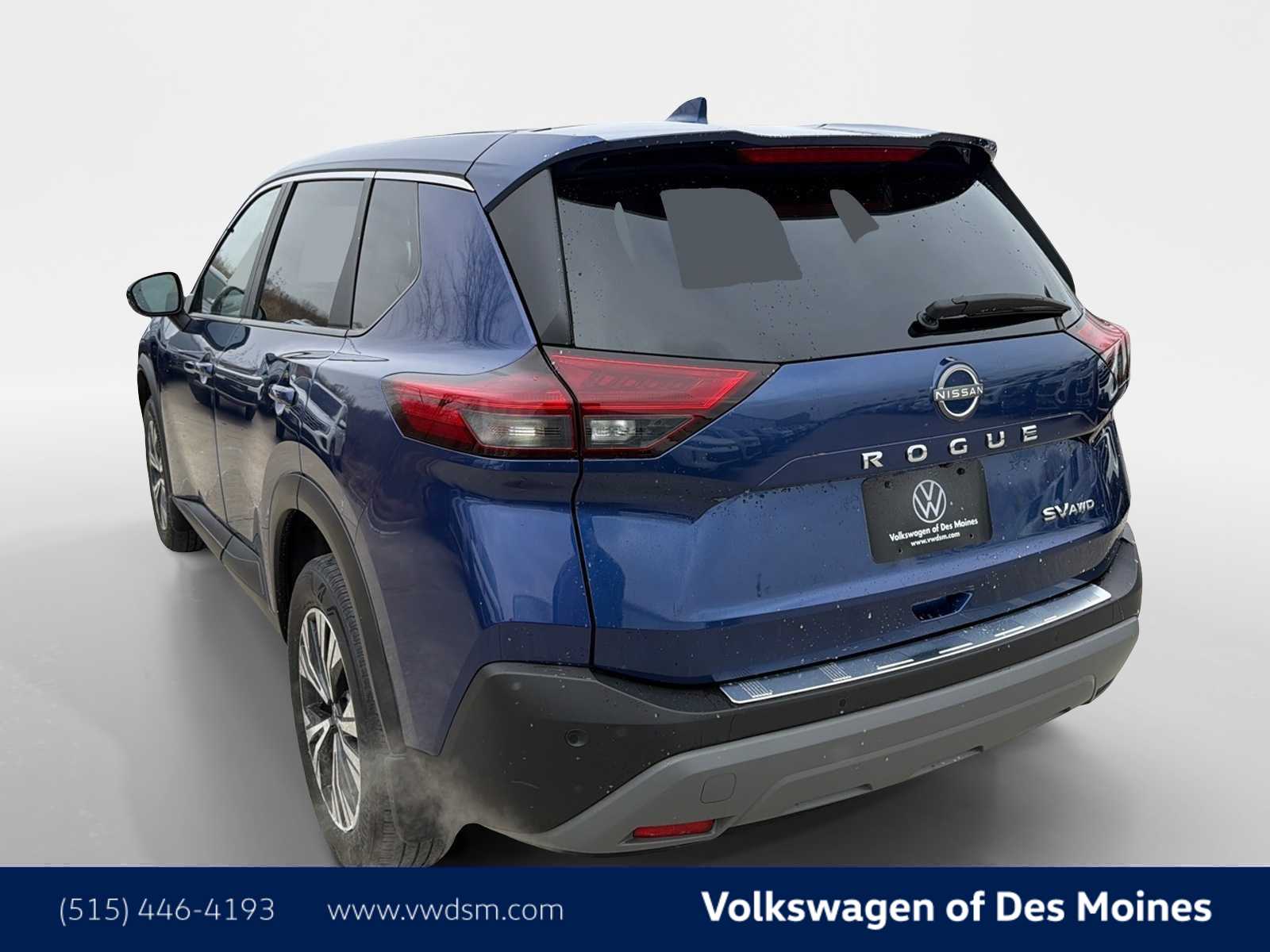 Thumbnail: 2023 Nissan Rogue - 4