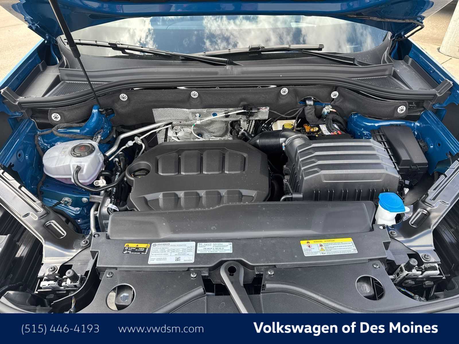 Thumbnail: 2026 Volkswagen Atlas - 9