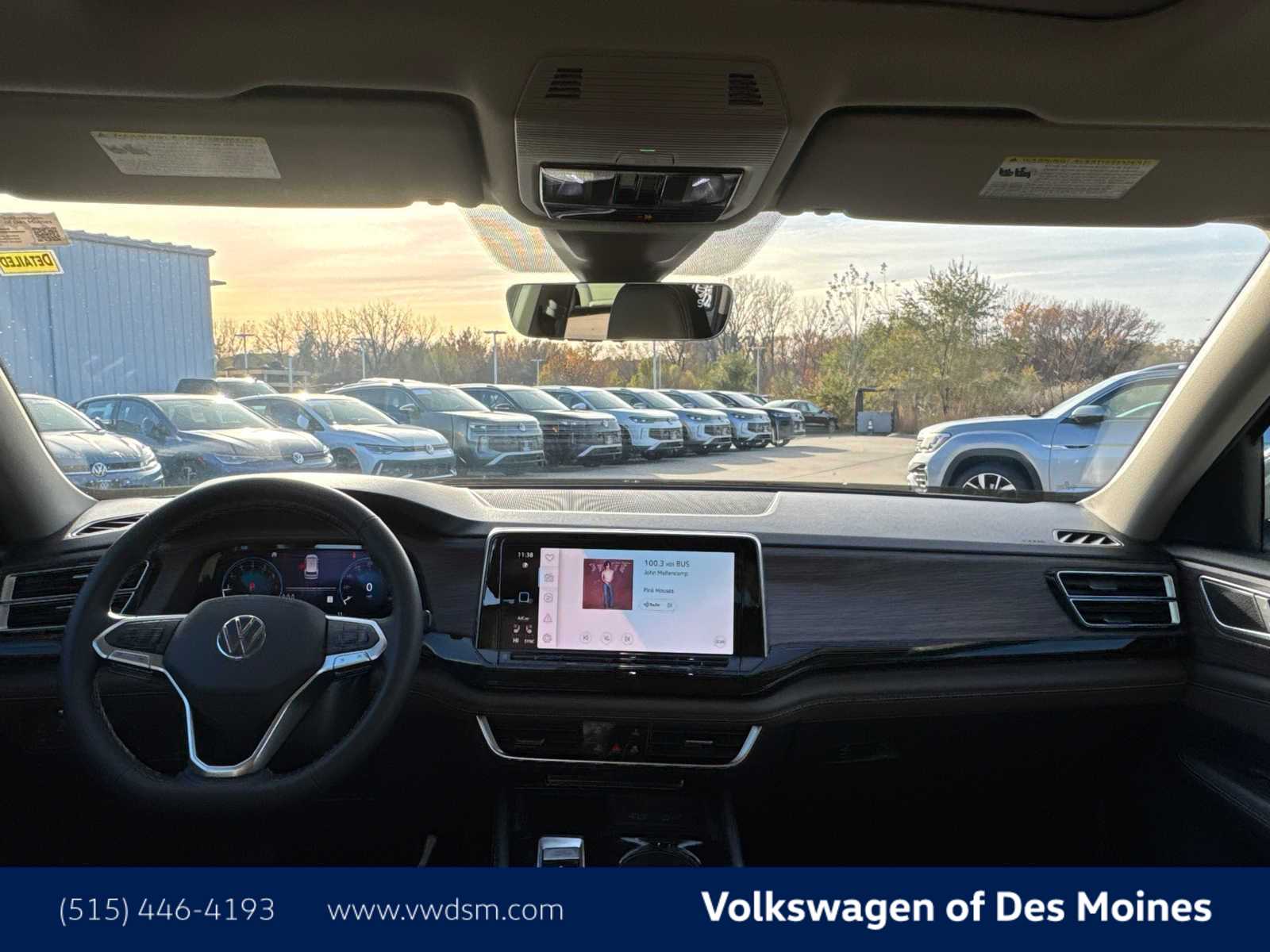 Thumbnail: 2026 Volkswagen Atlas - 10