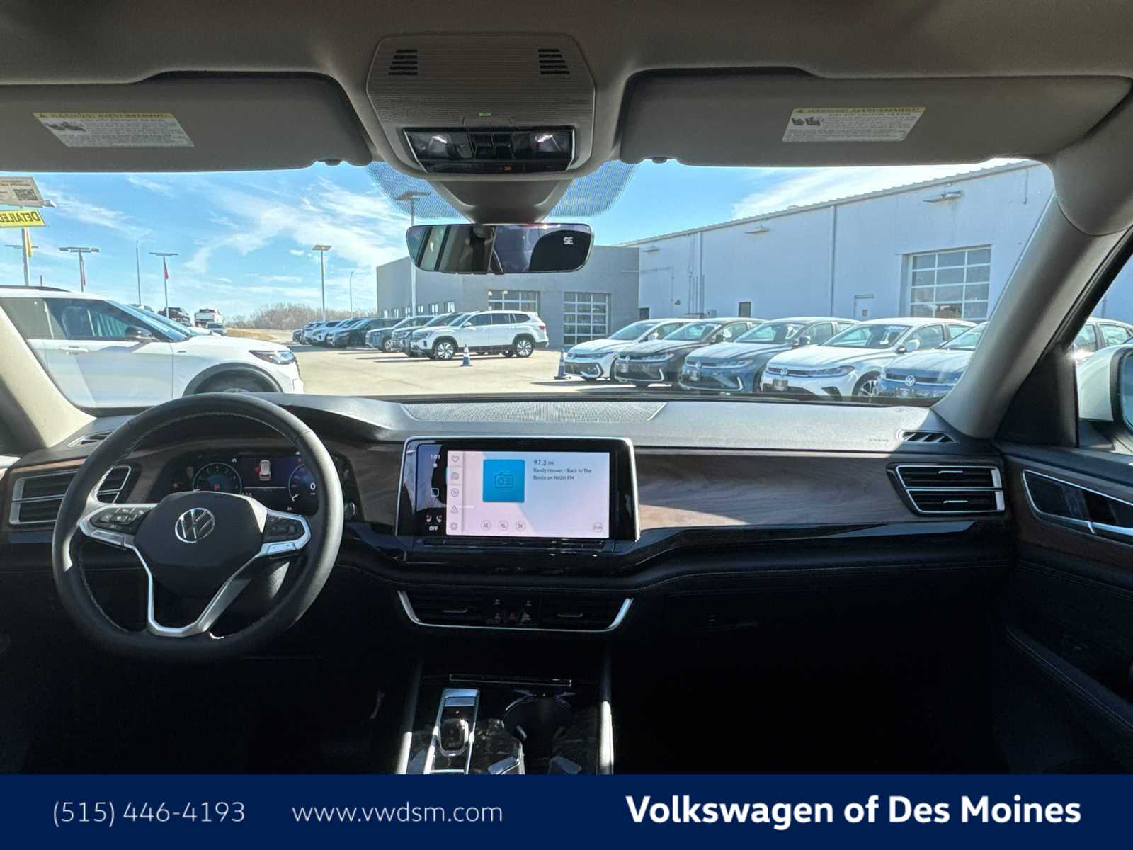 Thumbnail: 2026 Volkswagen Atlas - 10